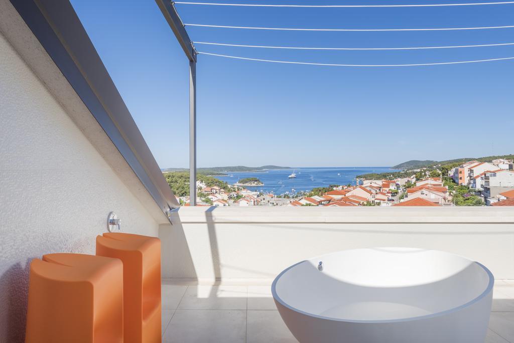 Maki Exclusive Apartments Hvar Town Zimmer foto