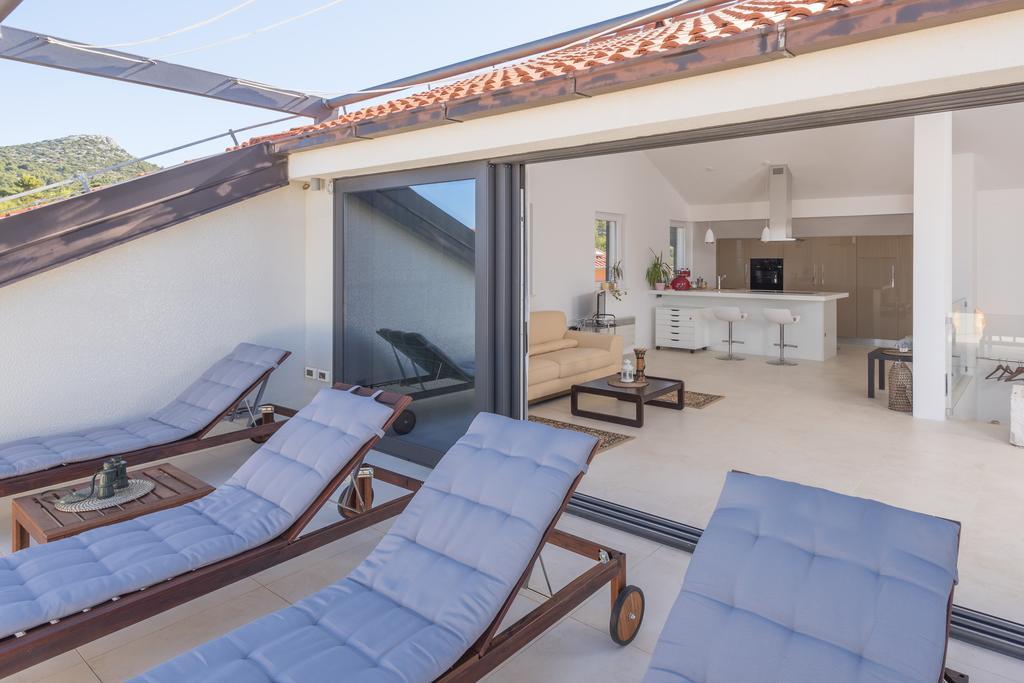 Maki Exclusive Apartments Hvar Town Zimmer foto