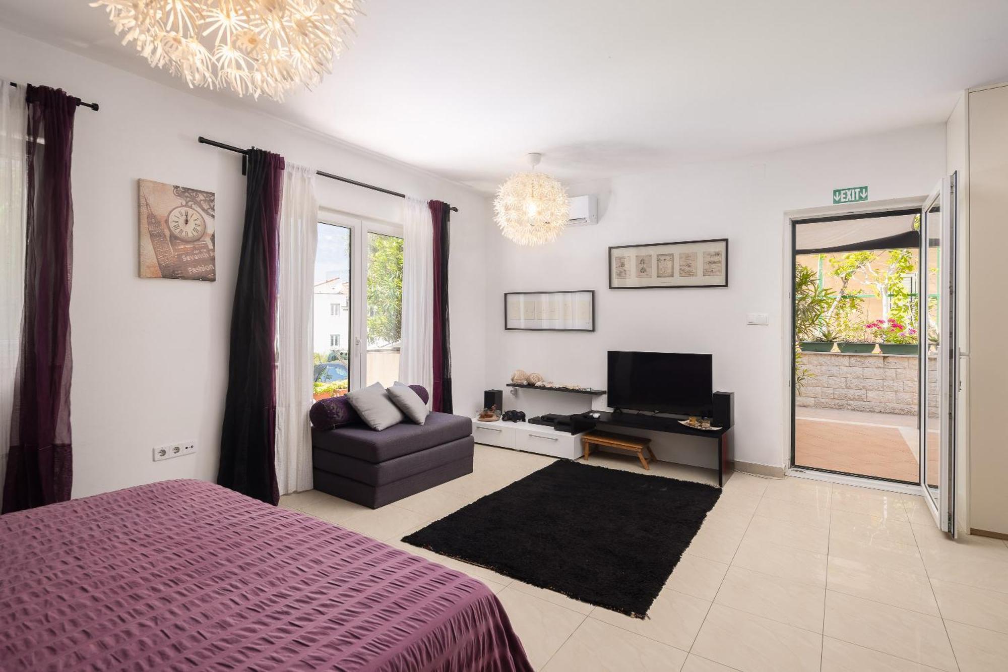 Maki Exclusive Apartments Hvar Town Exterior foto
